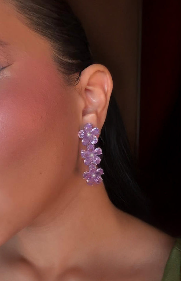 Blume Trio in Lilac