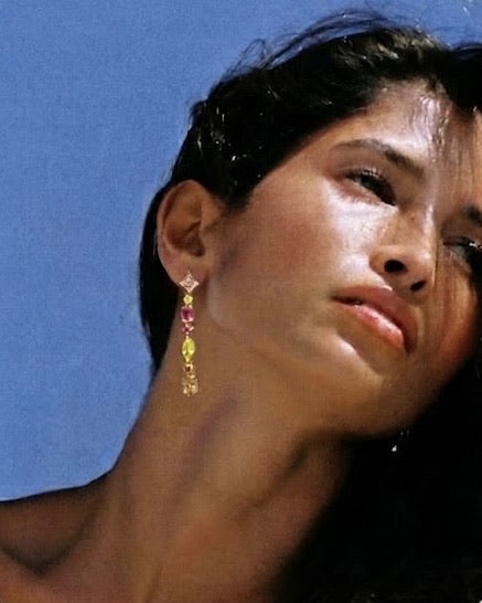 Tutti Frutti Earrings 🍭