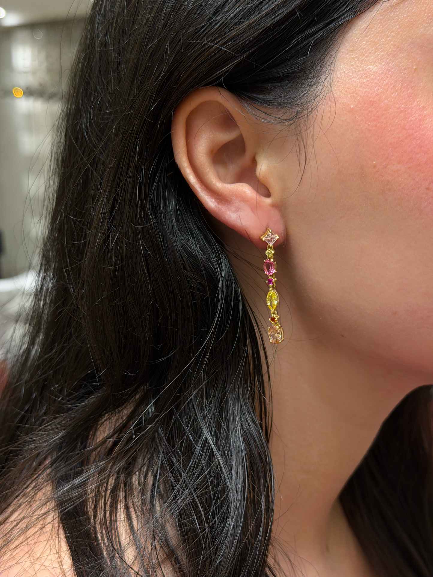 Tutti Frutti Earrings 🍭
