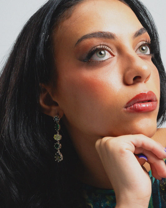 Mismatched in Lime Light