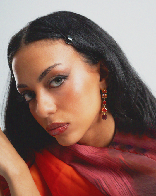 Mismatched in Golden Hour