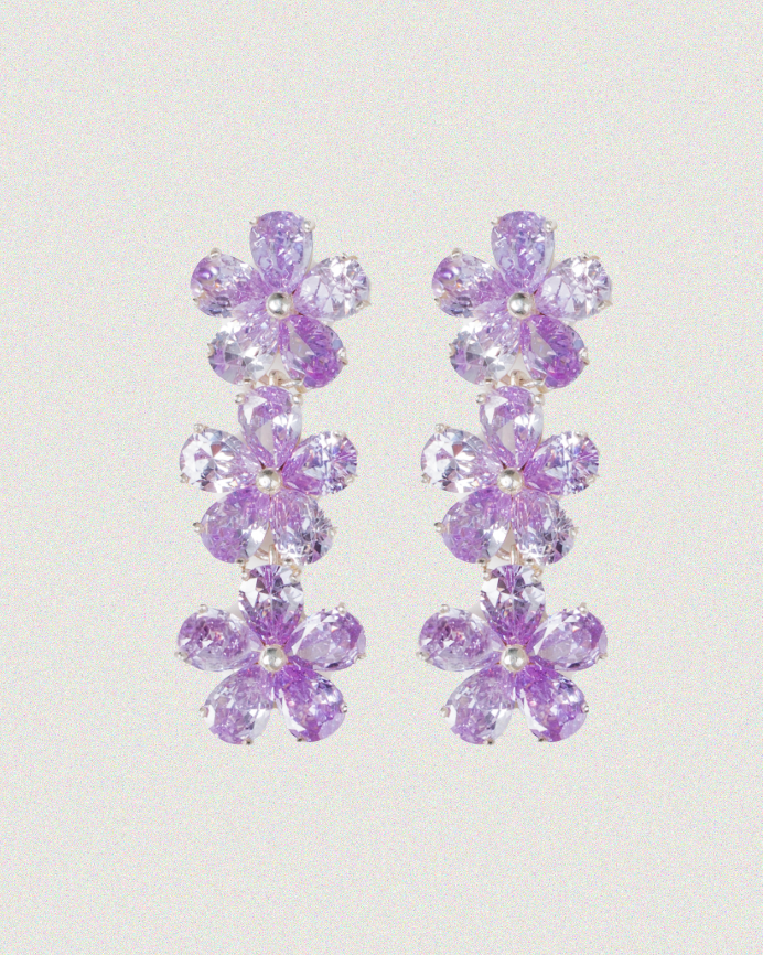 Blume Trio in Lilac