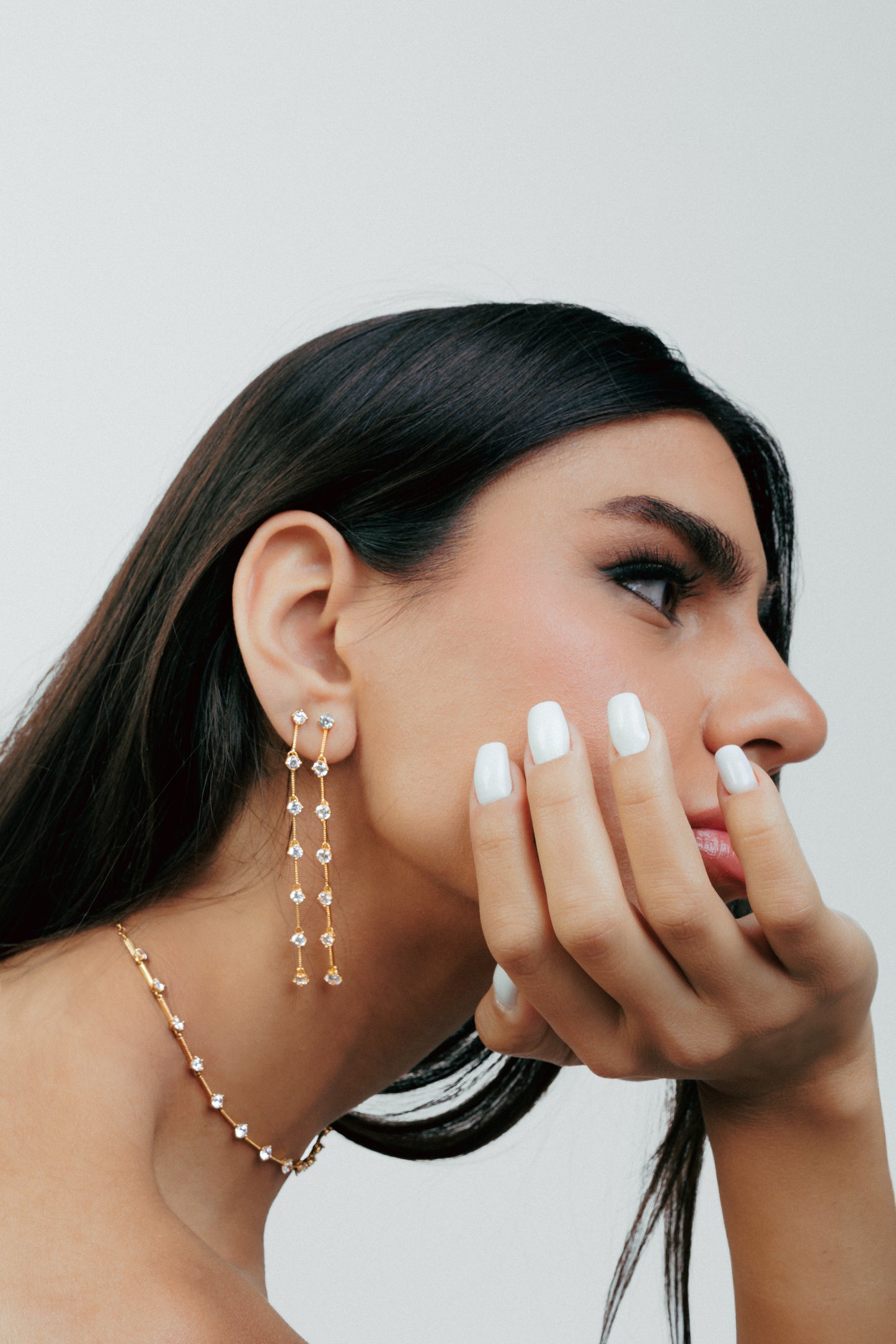 Rain Earrings