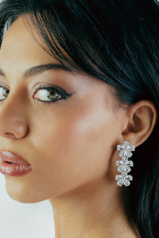 Blume Trio in Crystal