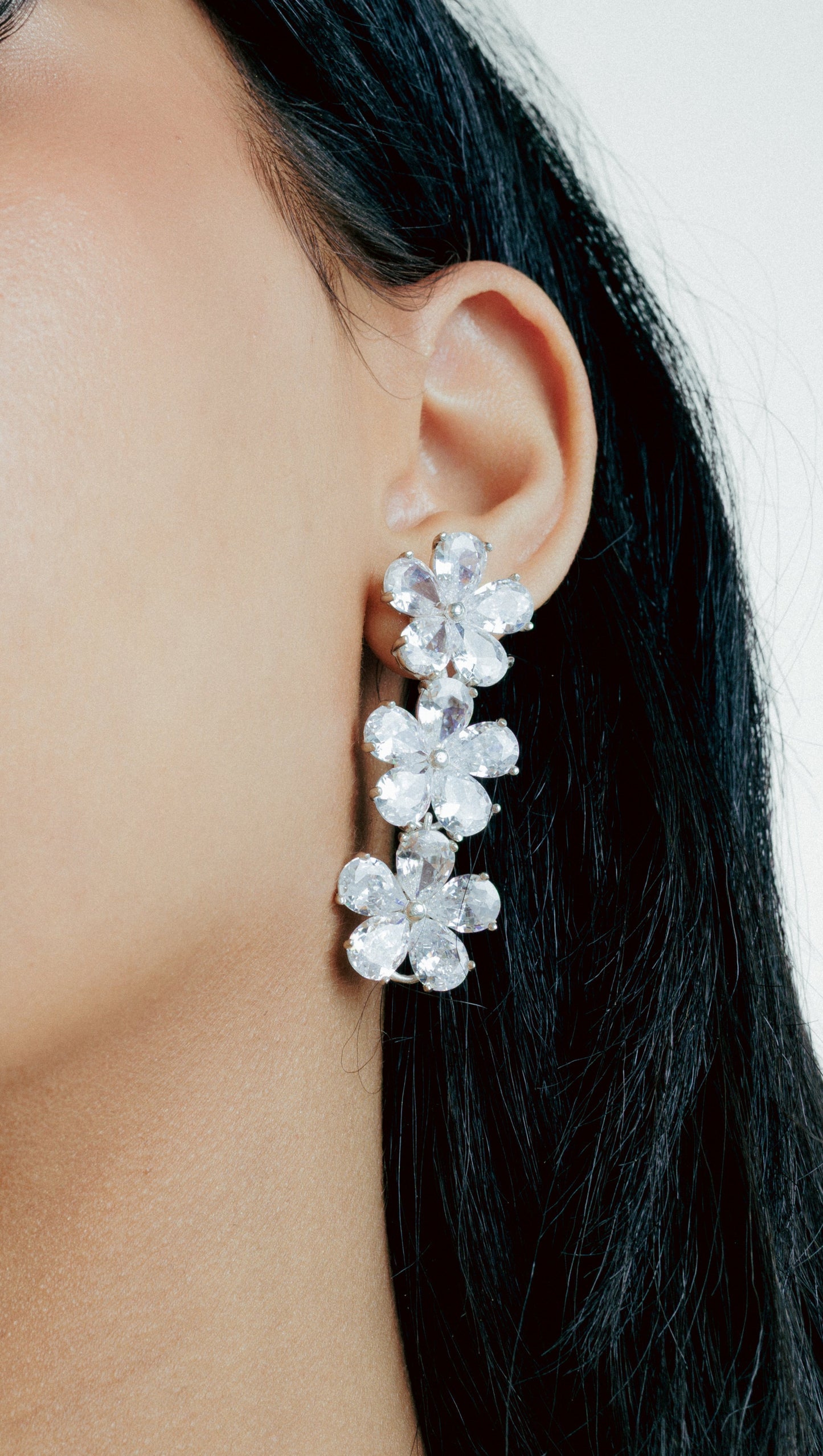 Blume Trio in Crystal