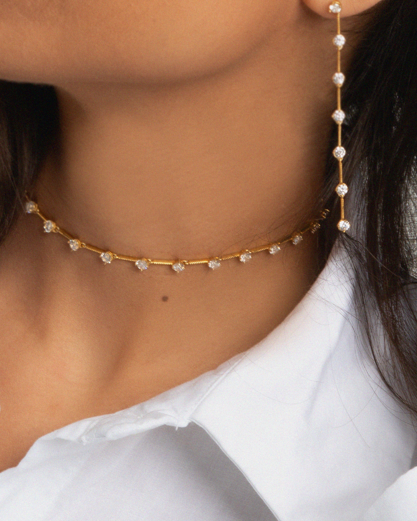 Rain Choker