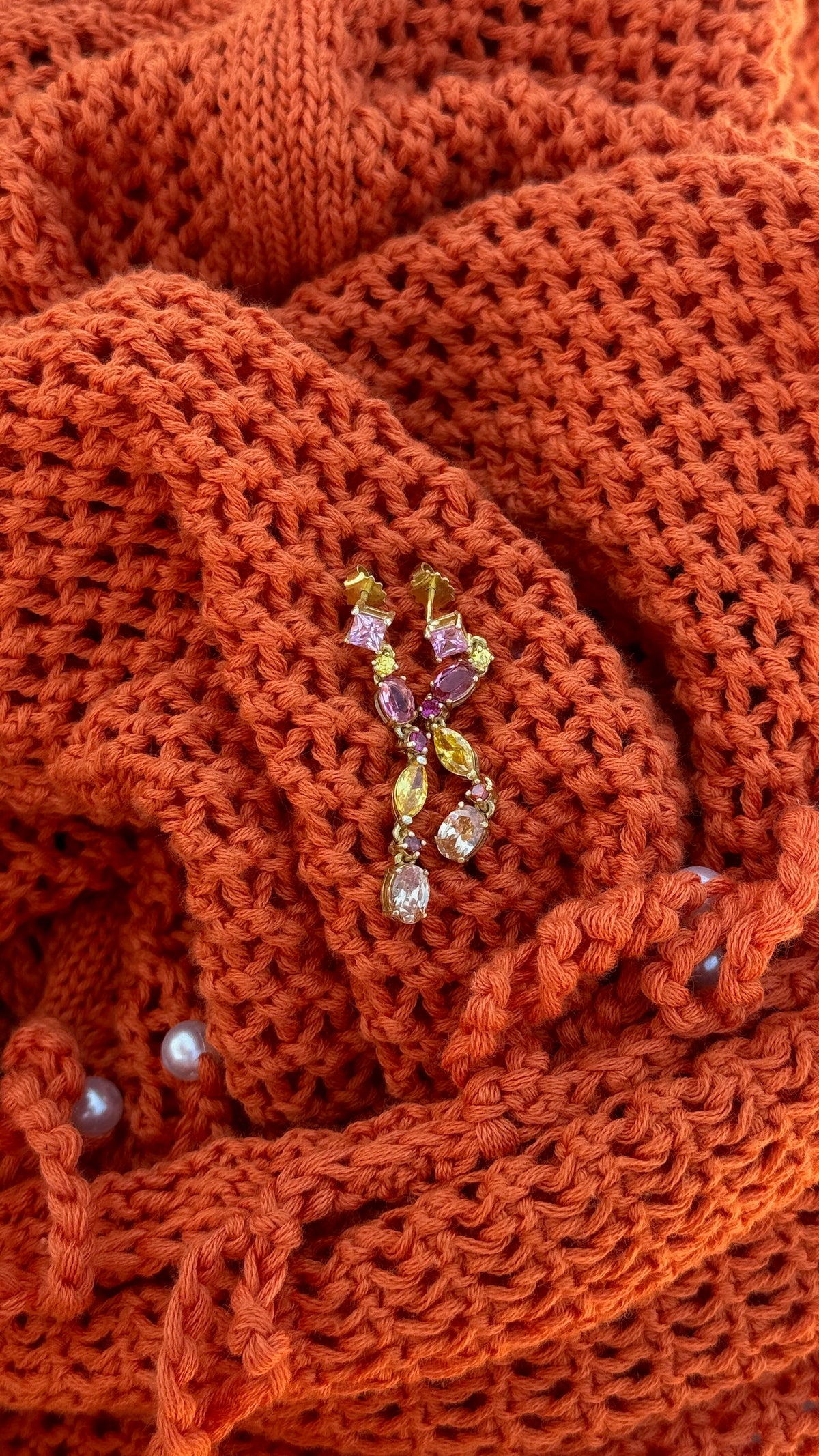 Tutti Frutti Earrings 🍭