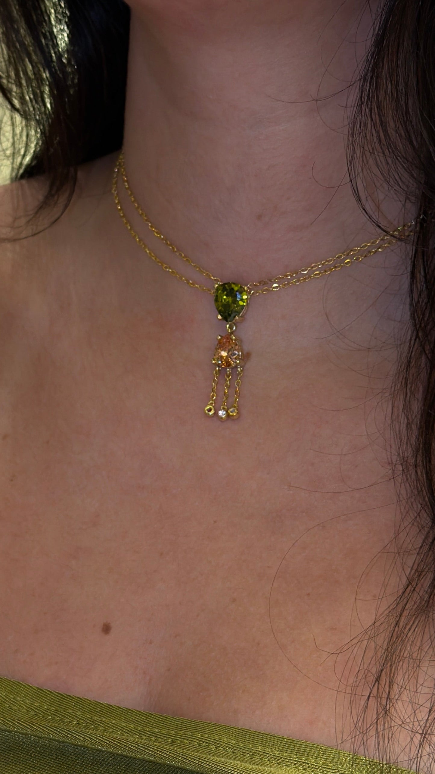 Jellyfish Choker