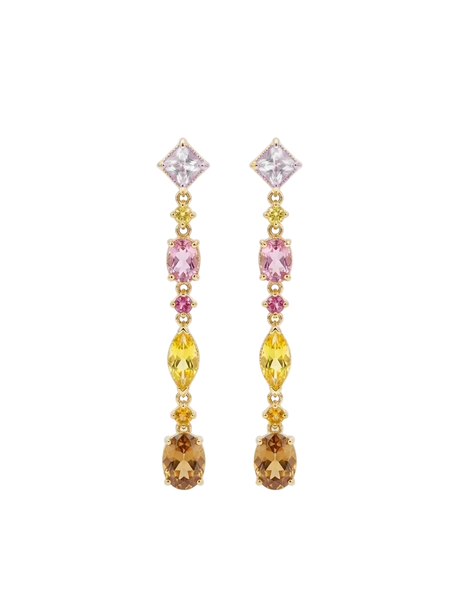 Tutti Frutti Earrings 🍭