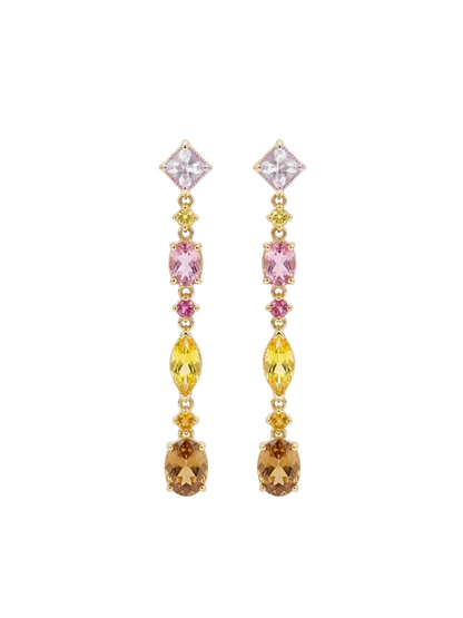Tutti Frutti Earrings 🍭