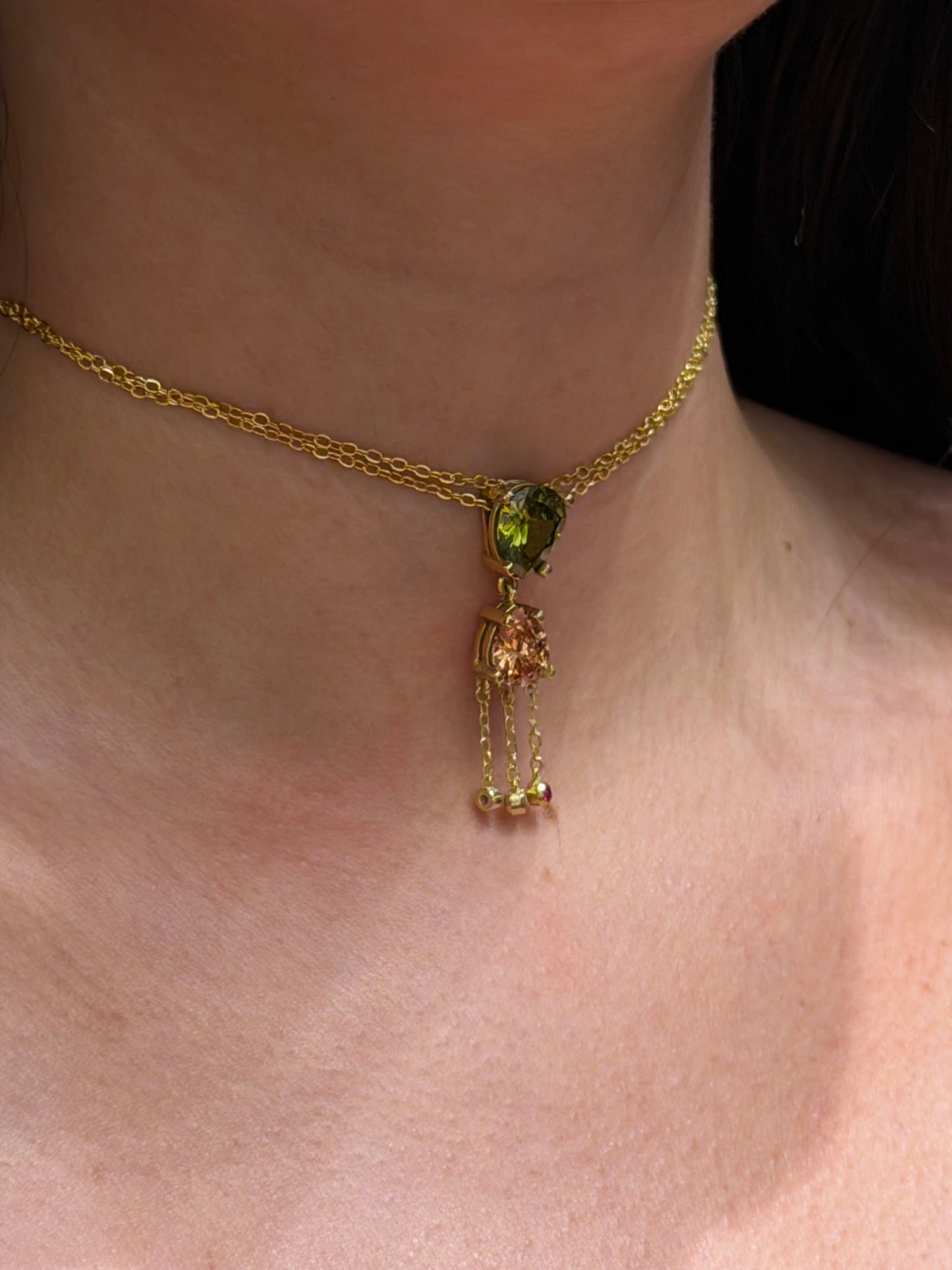 Jellyfish Choker