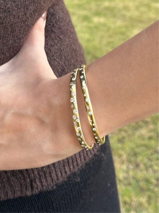 Halo Bangle