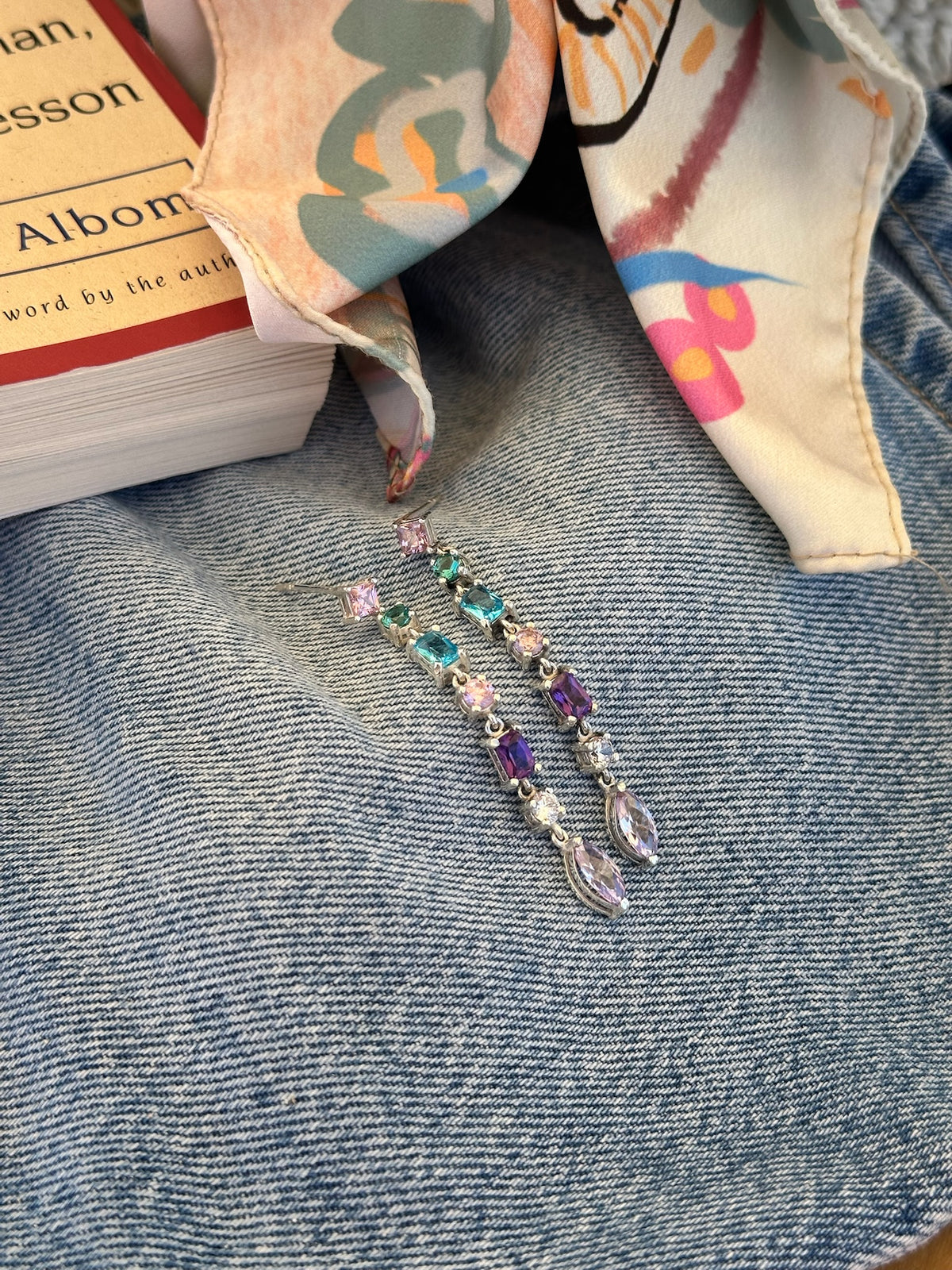 Aurora Earrings 🧚🏼🔮