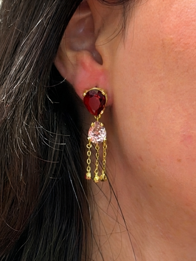 Jellyfish Earrings in Sorbet 🍨🐙