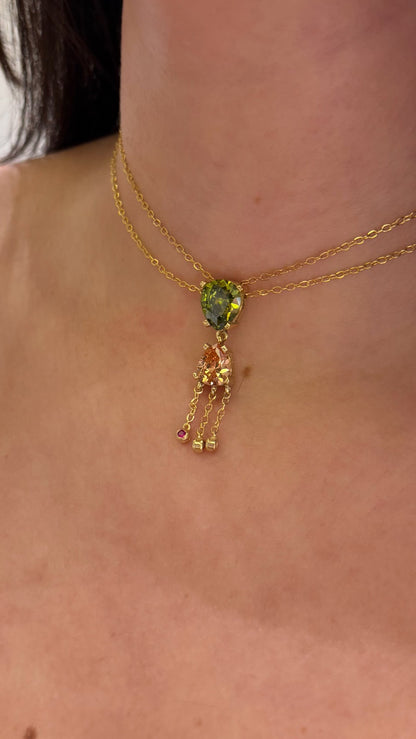 Jellyfish Choker