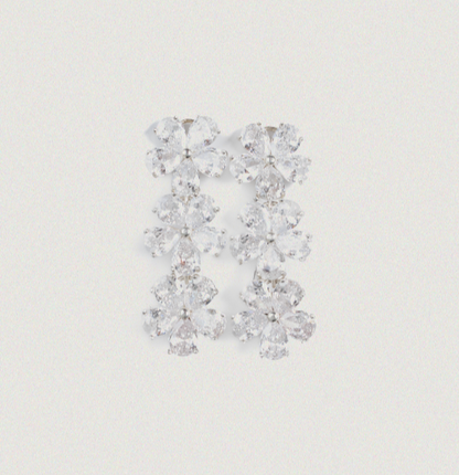 Blume Trio in Crystal