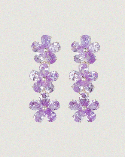 Blume Trio in Lilac